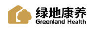 绿地康养logo