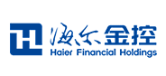 海尔金控logo